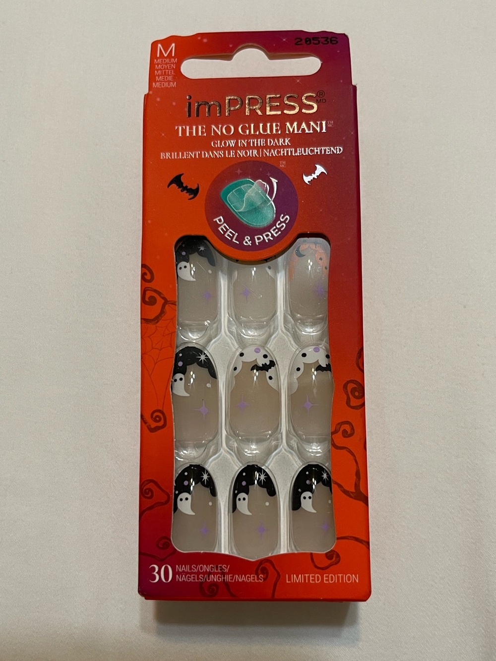 Press-On Nails Pack